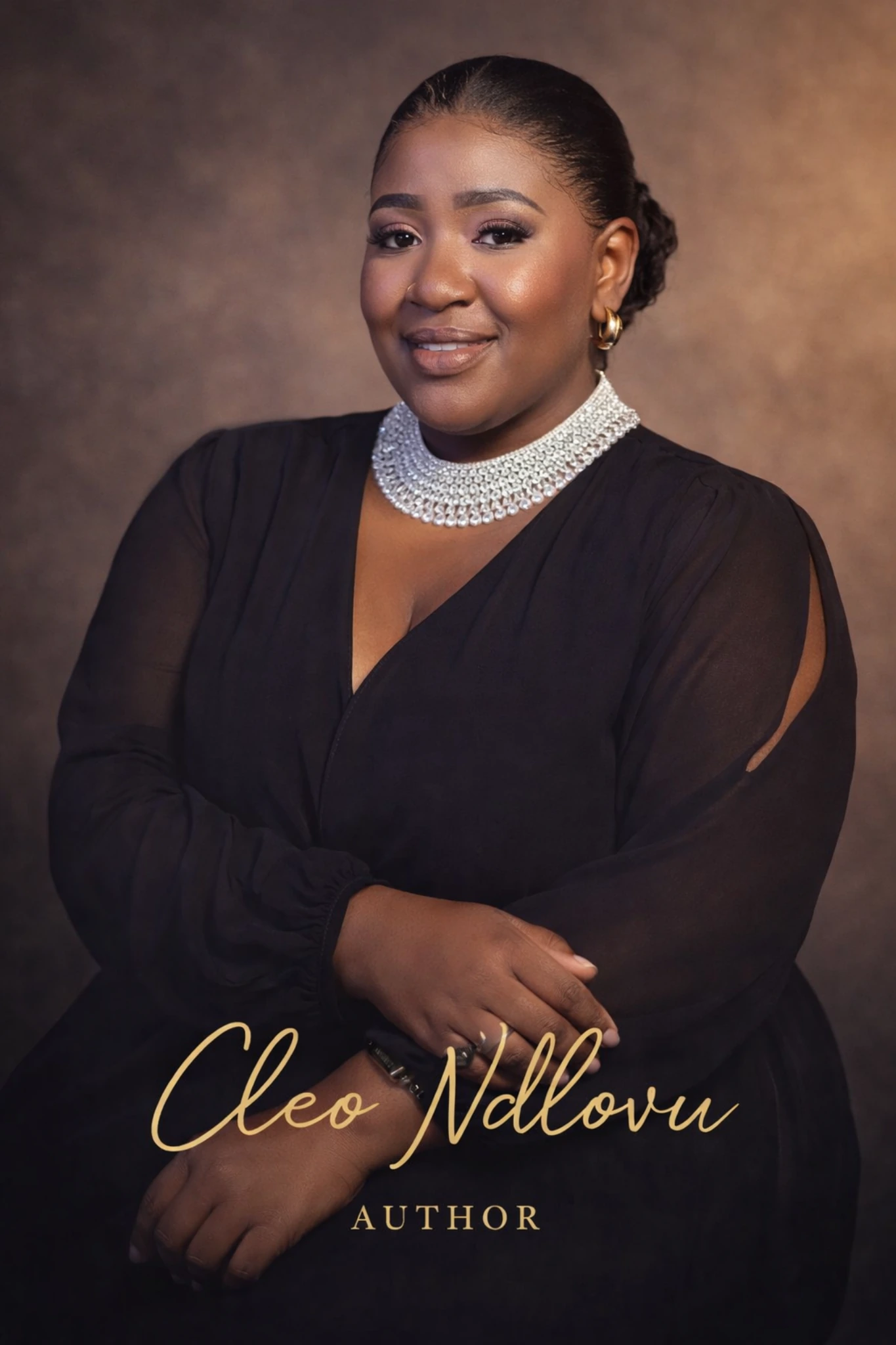 Portrait of Cleo Ndlovu